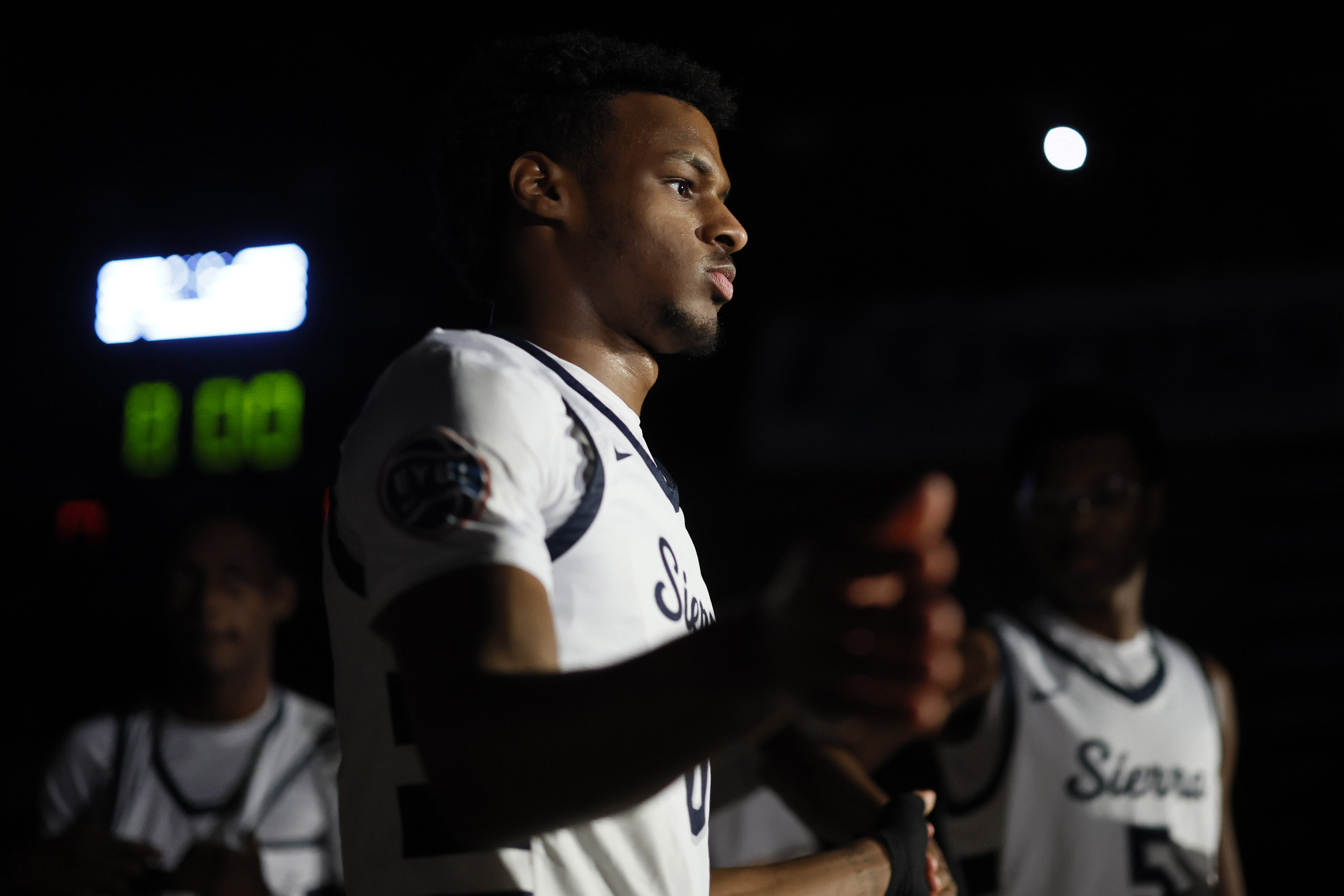 Sierra Canyon Bishop Gorman Les Schwab Invitational Soobum Im 5